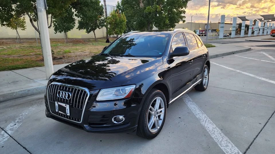 2014 Audi 8R Q5 - Image 2 of 16