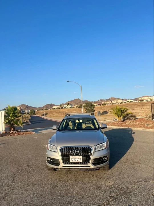 2014 Audi 8R Q5 - Image 2 of 6