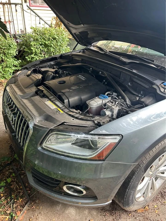 2014 Audi 8R Q5 - Image 13 of 17