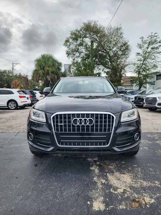 2014 Audi 8R Q5 - Image 2 of 16