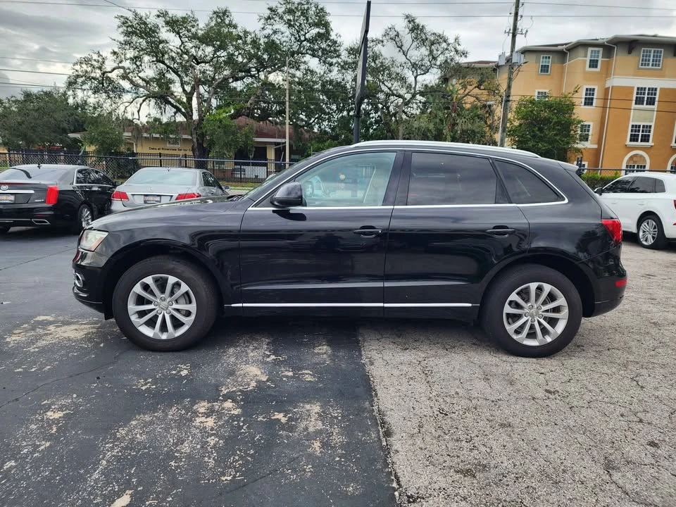 2014 Audi 8R Q5 - Image 3 of 16