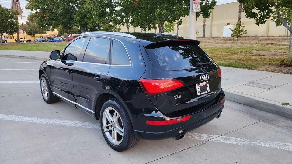 2014 Audi 8R Q5 - Image 4 of 16