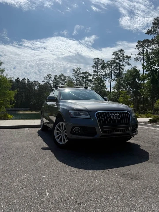 2014 Audi 8R Q5 - Image 2 of 17