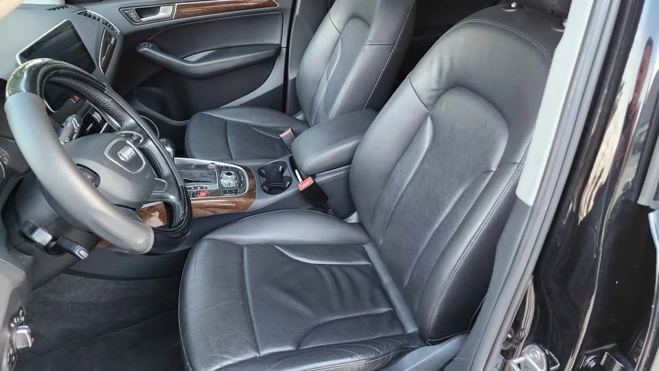 2014 Audi 8R Q5 - Image 13 of 16