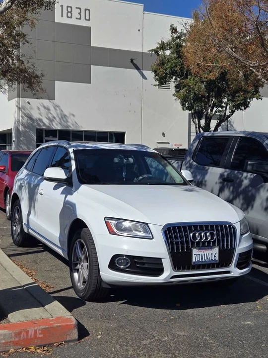2014 Audi 8R Q5 - Image 4 of 5