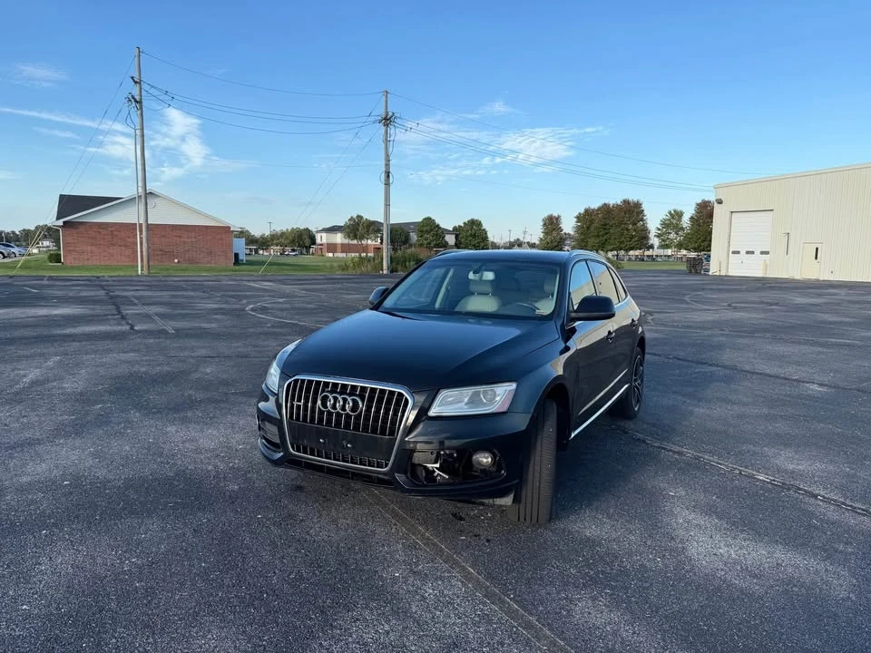 2014 Audi 8R Q5 - Image 3 of 18