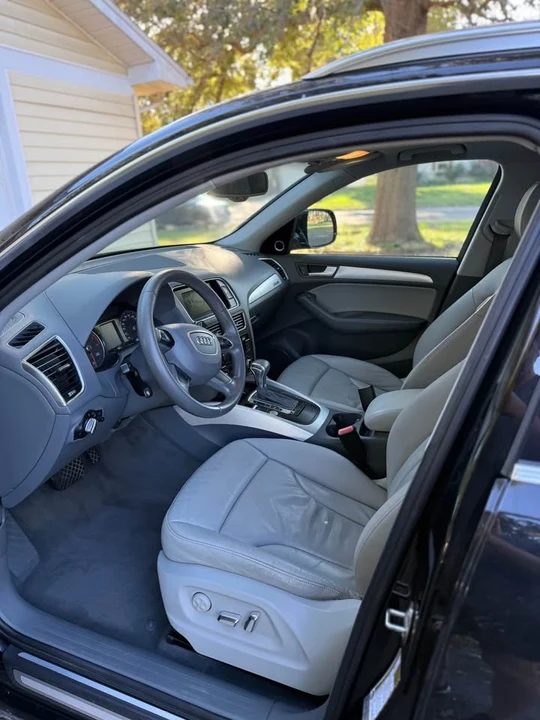 2014 Audi 8R Q5 - Image 11 of 18