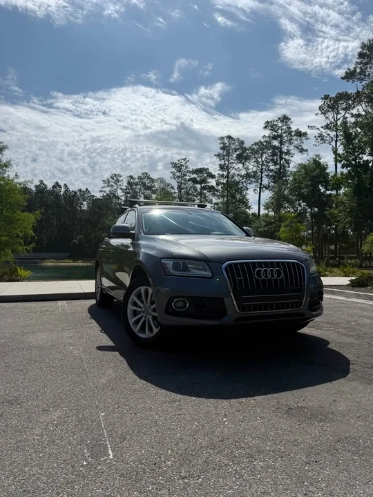 2014 Audi 8R Q5 - Image 2 of 17