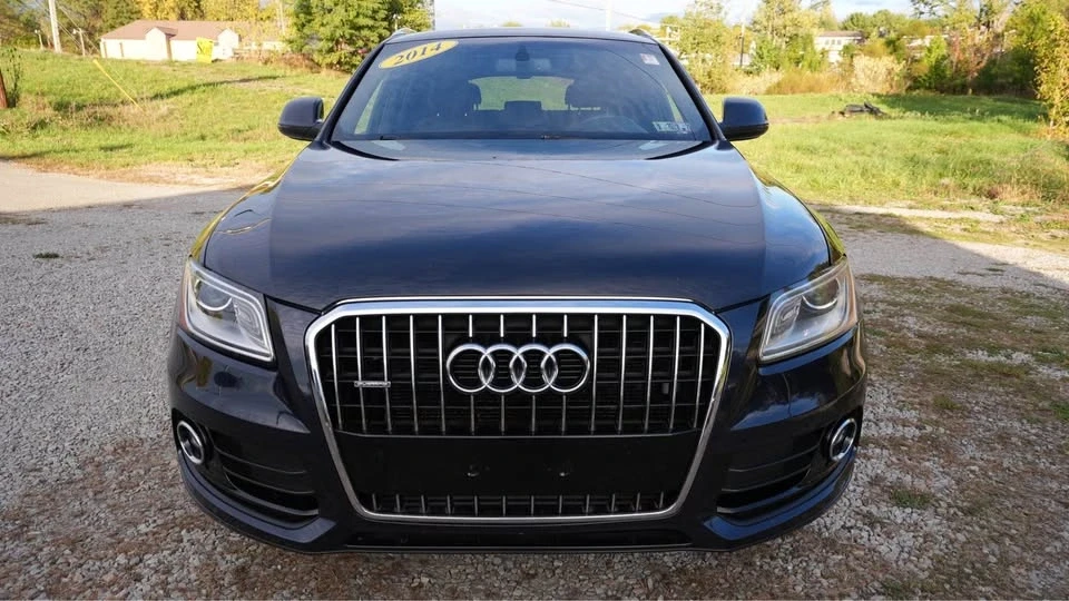 2014 Audi 8R Q5 - Image 2 of 12