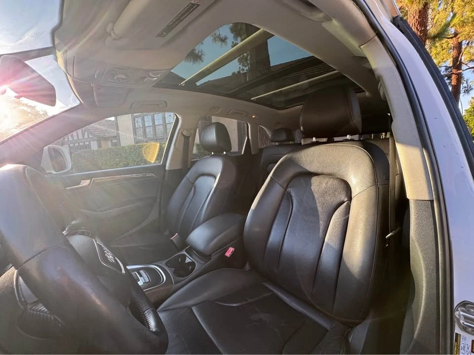 2014 Audi 8R Q5 - Image 9 of 14