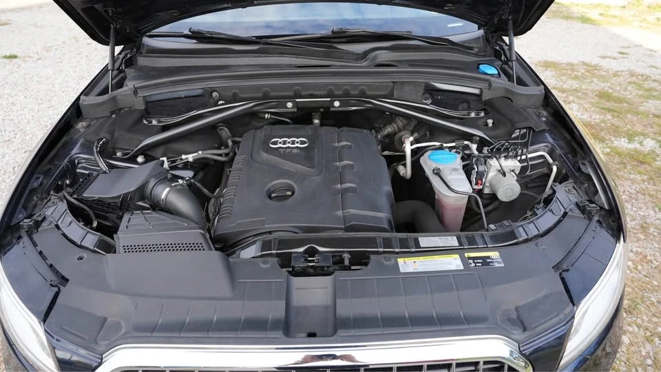 2014 Audi 8R Q5 - Image 9 of 12