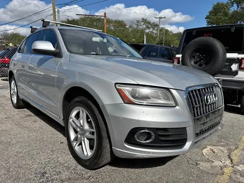 2014 Audi Q5 2.0T Premium