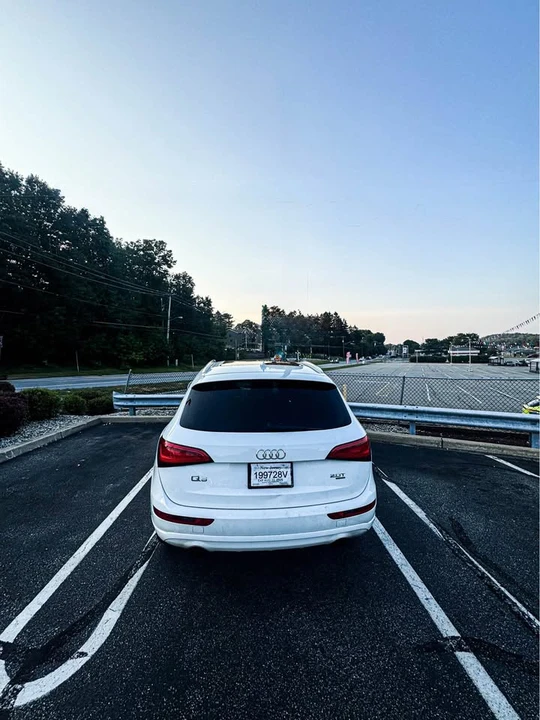 2014 Audi 8R Q5 - Image 6 of 10