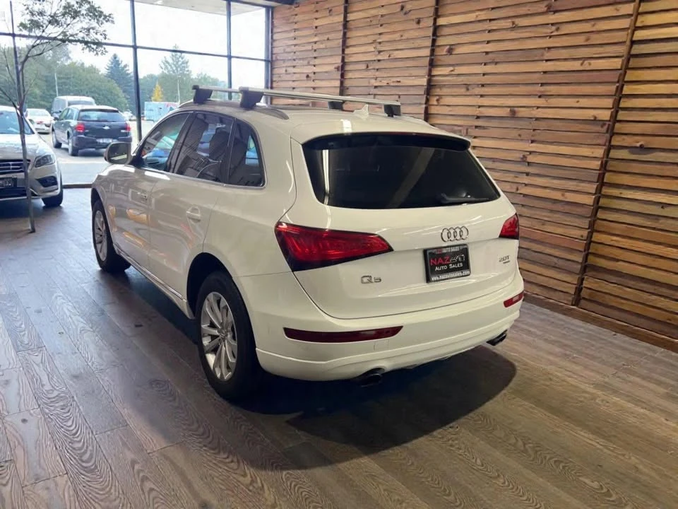 2014 Audi 8R Q5 - Image 4 of 18