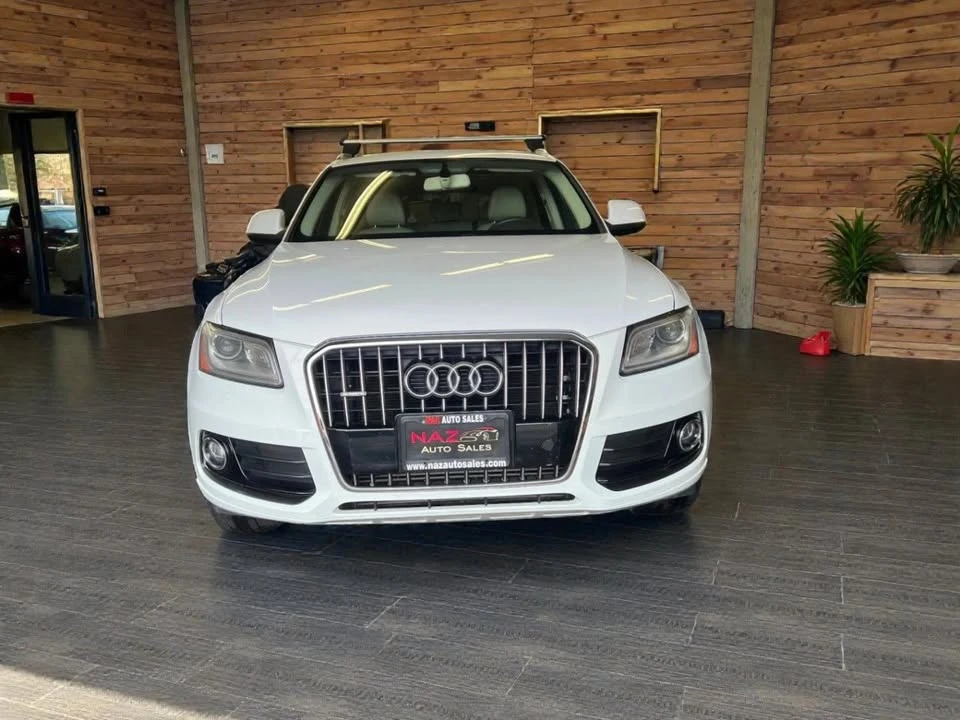 2014 Audi 8R Q5 - Image 2 of 18