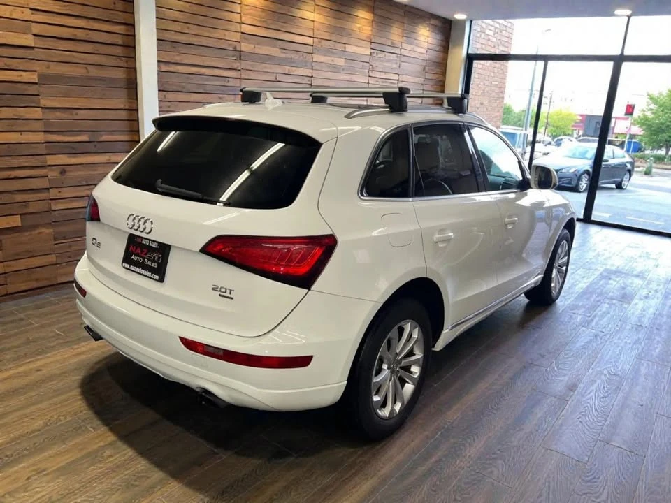 2014 Audi 8R Q5 - Image 5 of 18