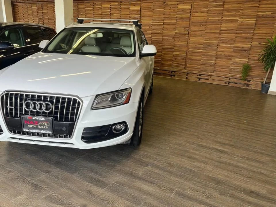 2014 Audi 8R Q5 - Image 3 of 18