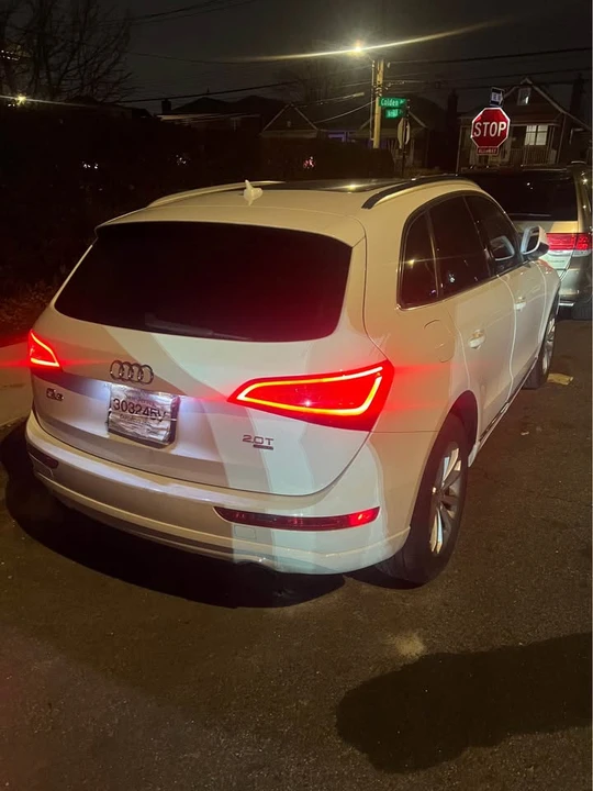 2014 Audi 8R Q5 - Image 2 of 6