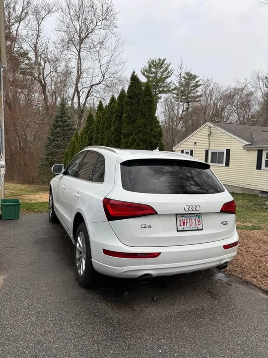 2014 Audi 8R Q5 - Image 2 of 5
