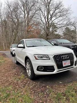 2014 Audi Q5 2.0T Premium