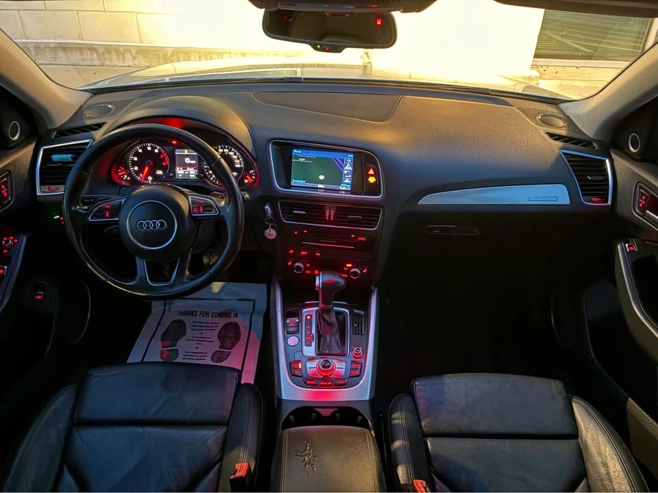 2014 Audi 8R Q5 - Image 9 of 13