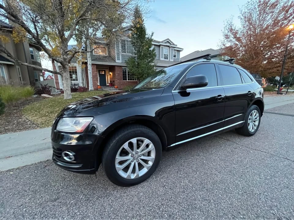2014 Audi 8R Q5 - Image 7 of 17