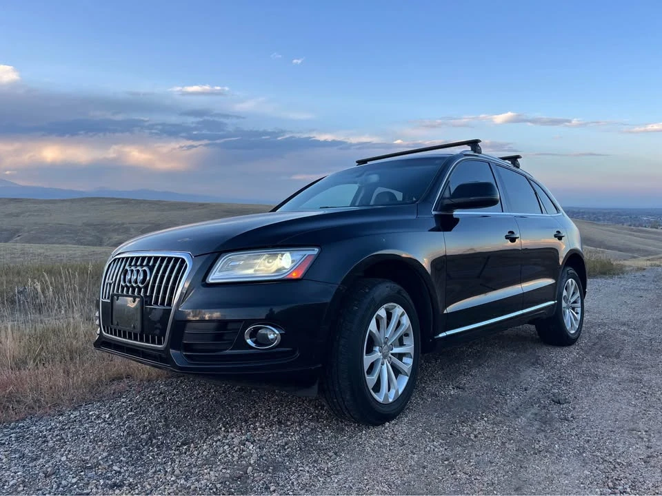 2014 Audi 8R Q5 - Image 15 of 17