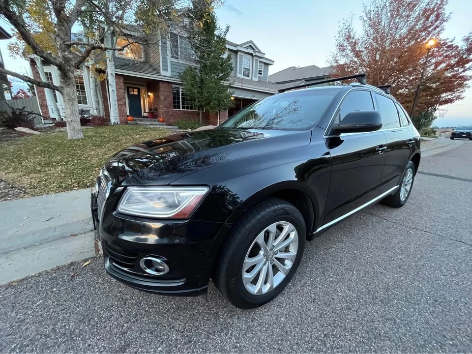 2014 Audi 8R Q5 - Image 6 of 17