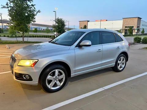 2014 Audi Q5 2.0T Premium