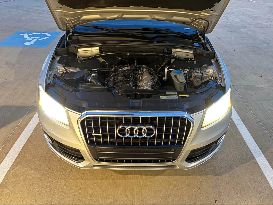 2014 Audi 8R Q5 - Image 6 of 13