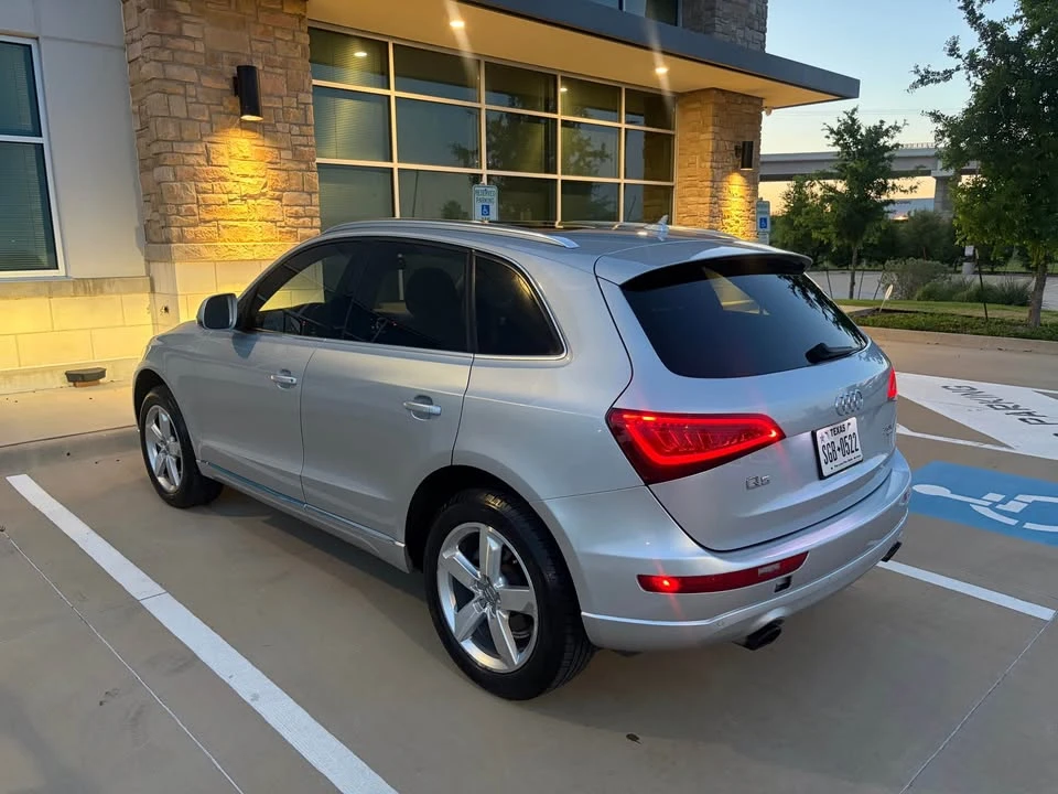 2014 Audi 8R Q5 - Image 3 of 13