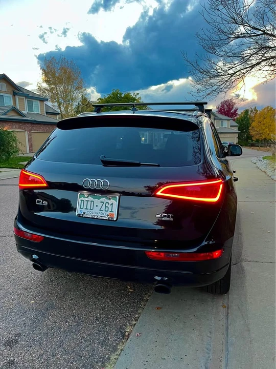 2014 Audi 8R Q5 - Image 2 of 17