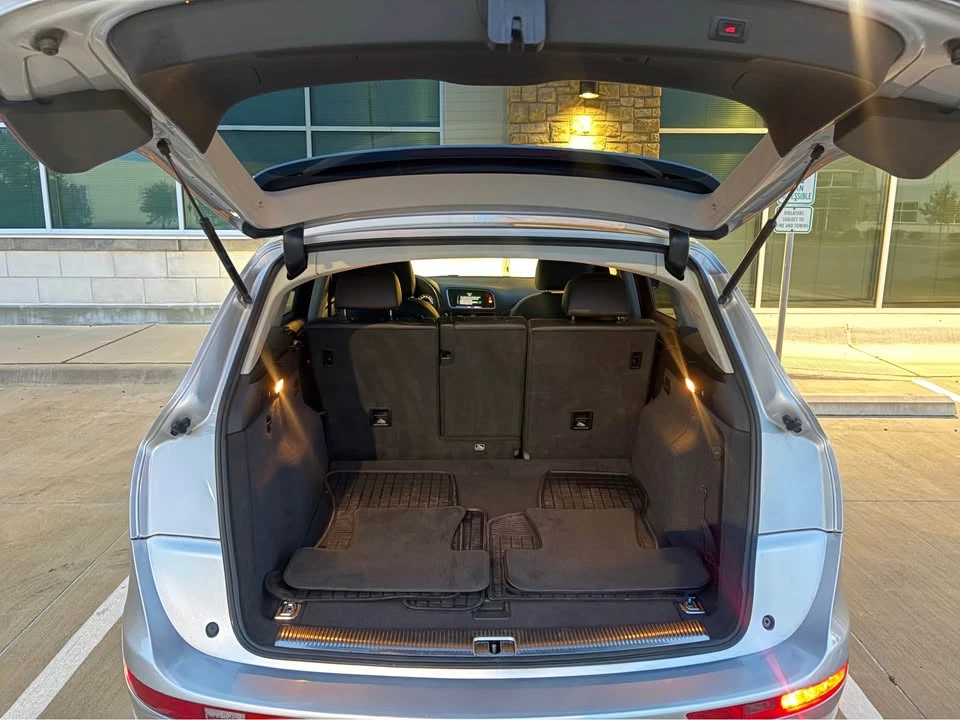 2014 Audi 8R Q5 - Image 7 of 13