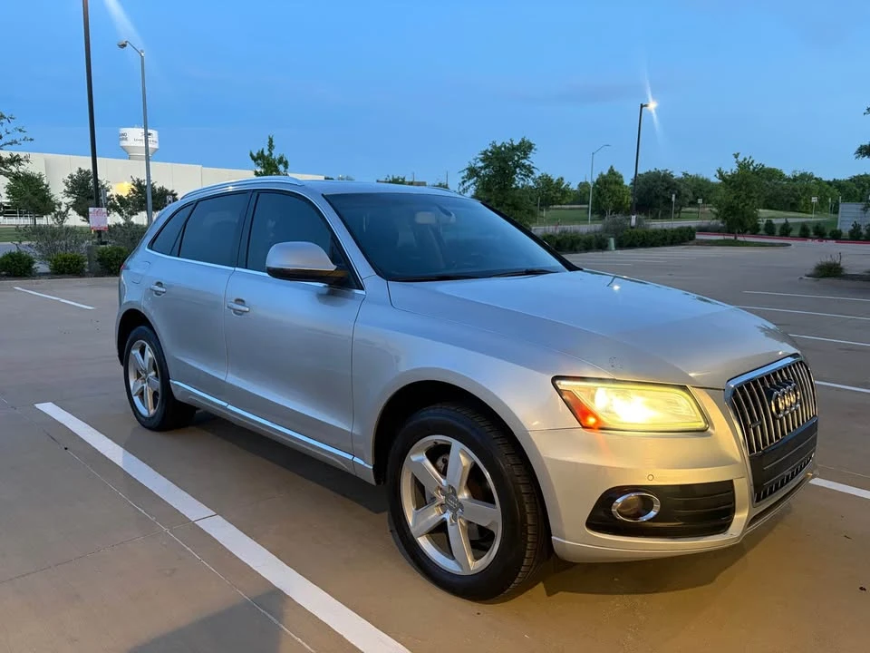 2014 Audi 8R Q5 - Image 2 of 13