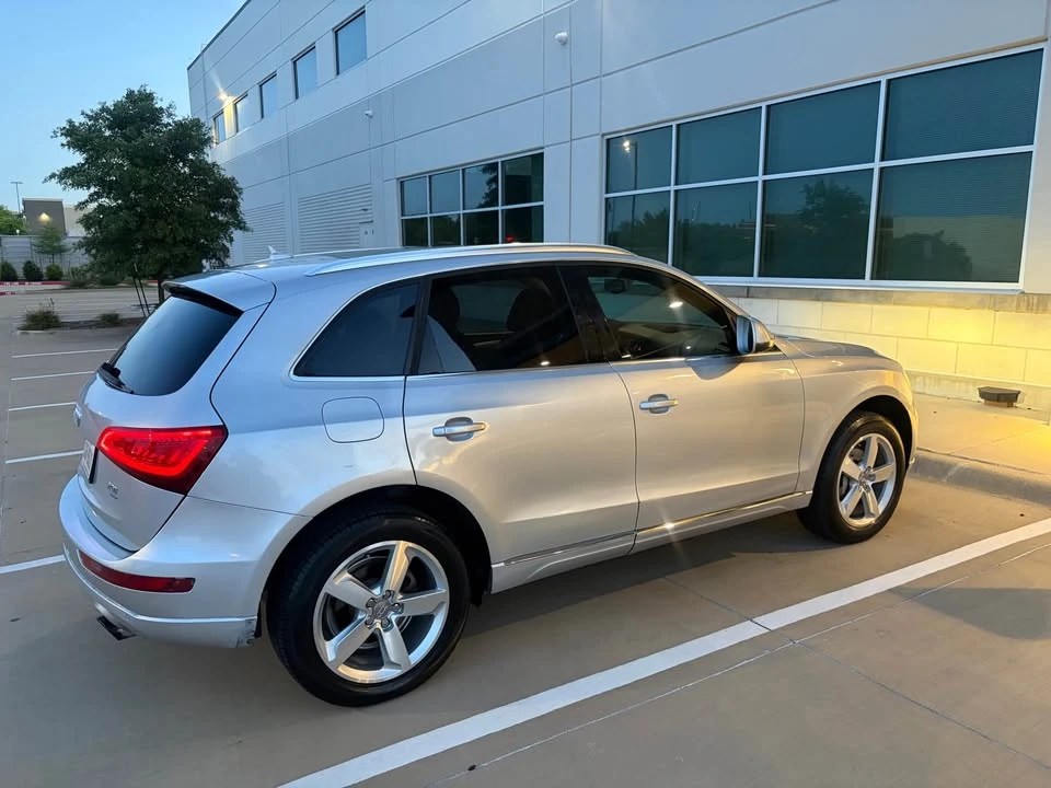 2014 Audi 8R Q5 - Image 4 of 13