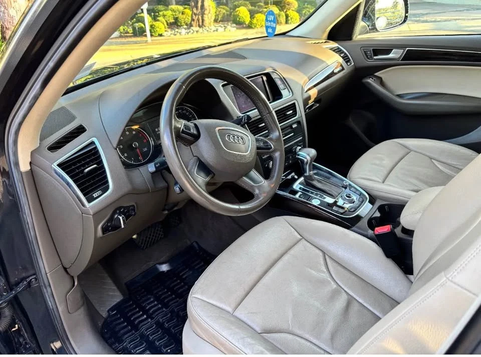 2014 Audi 8R Q5 - Image 13 of 16