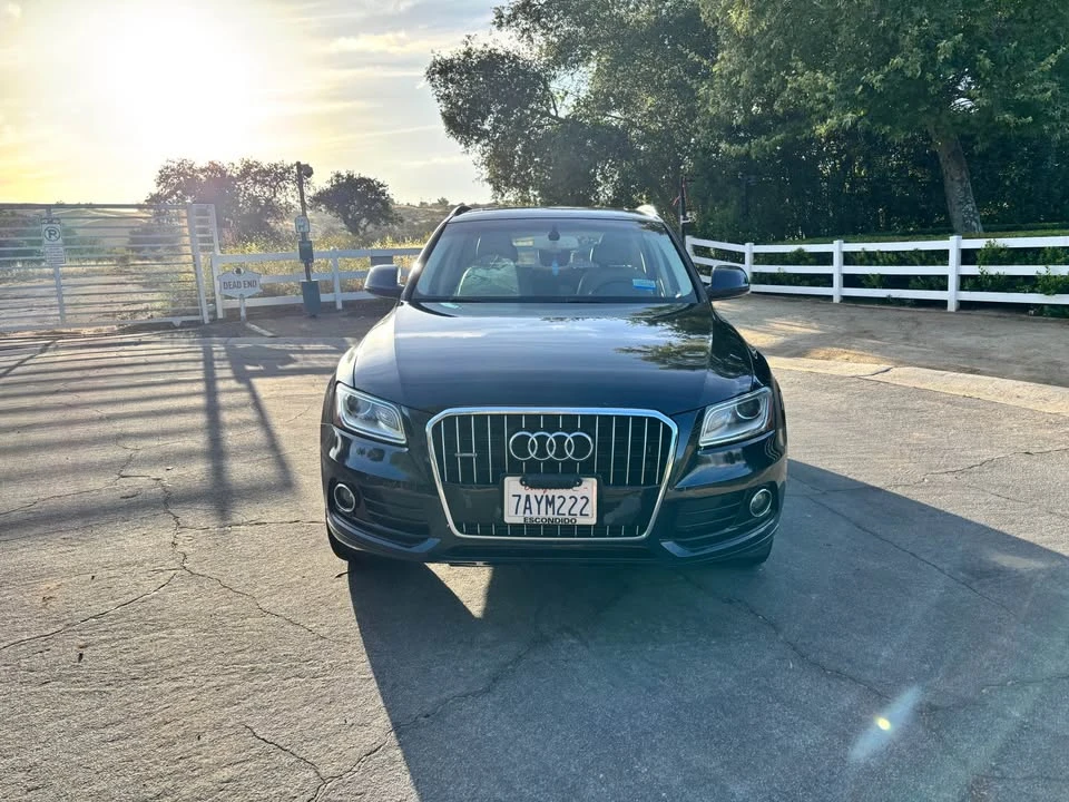 2014 Audi 8R Q5 - Image 3 of 16