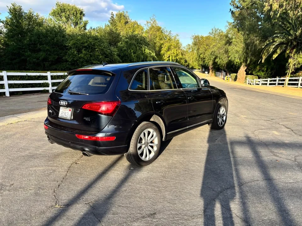 2014 Audi 8R Q5 - Image 6 of 16