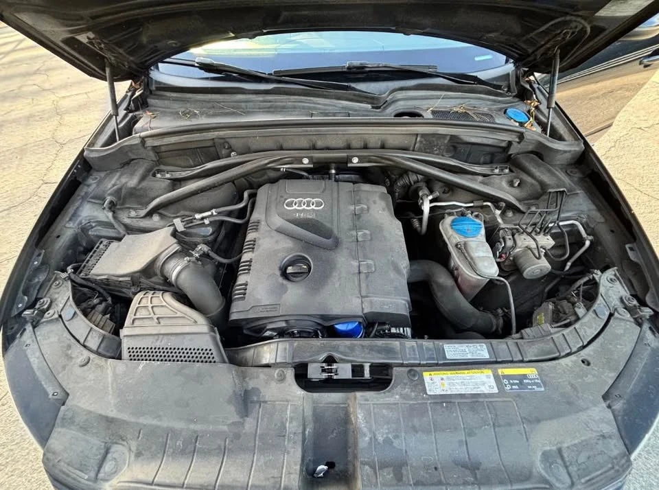 2014 Audi 8R Q5 - Image 9 of 16