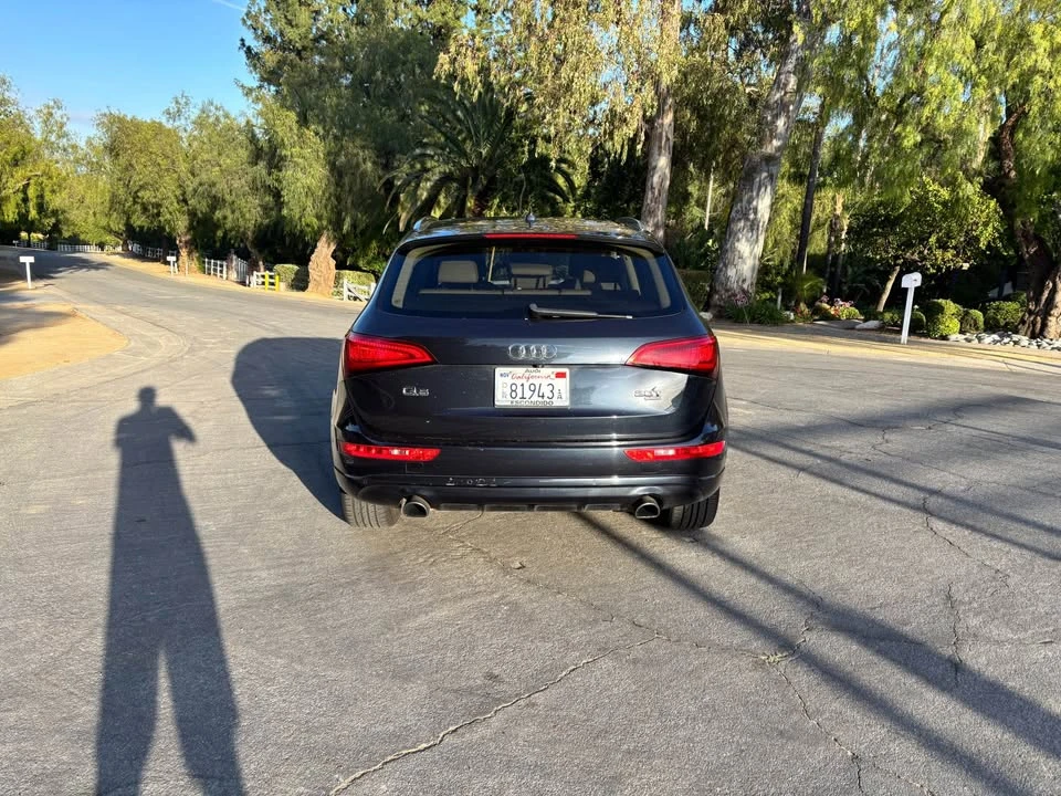2014 Audi 8R Q5 - Image 7 of 16