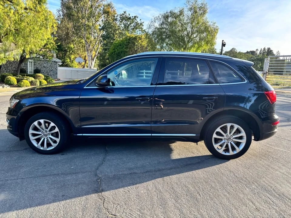 2014 Audi 8R Q5 - Image 4 of 16