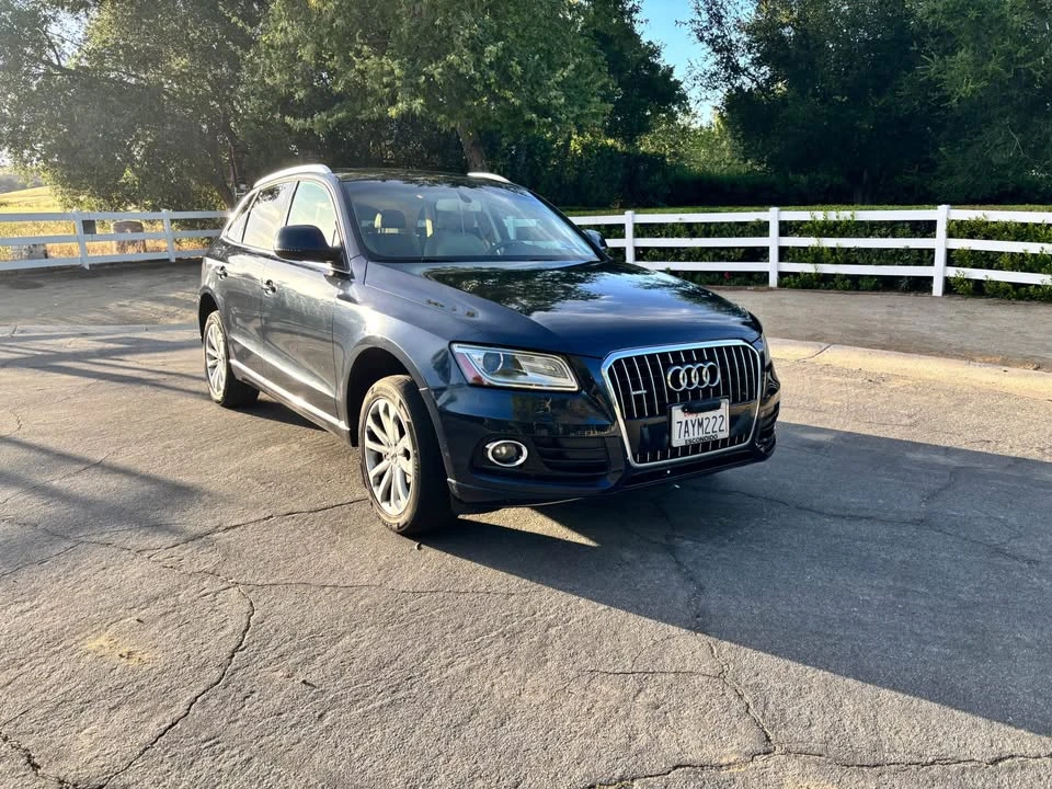 2014 Audi 8R Q5 - Image 2 of 16
