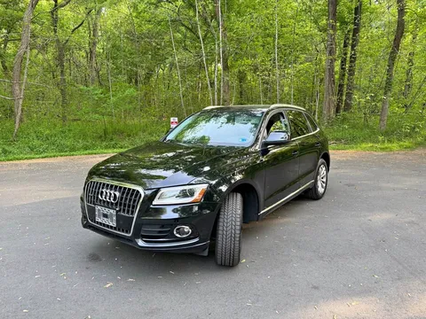 2014 Audi Q5 2.0T Premium