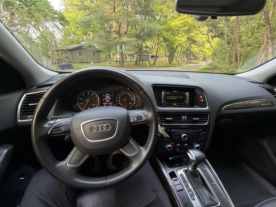 2014 Audi 8R Q5 - Image 11 of 16