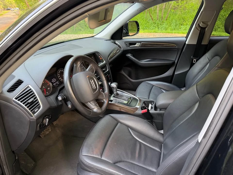 2014 Audi 8R Q5 - Image 9 of 16