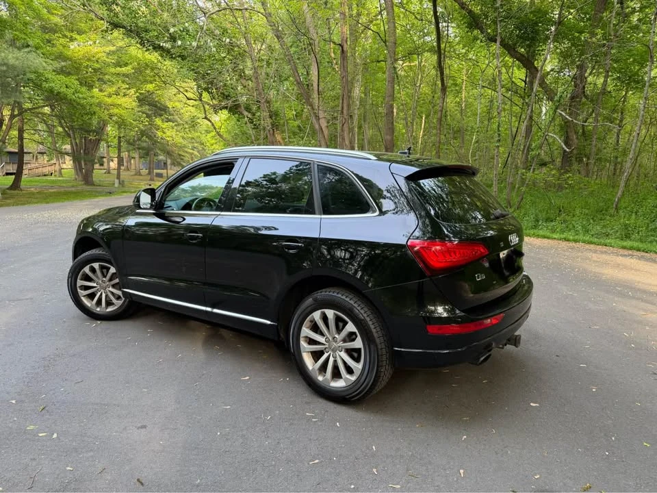 2014 Audi 8R Q5 - Image 3 of 16