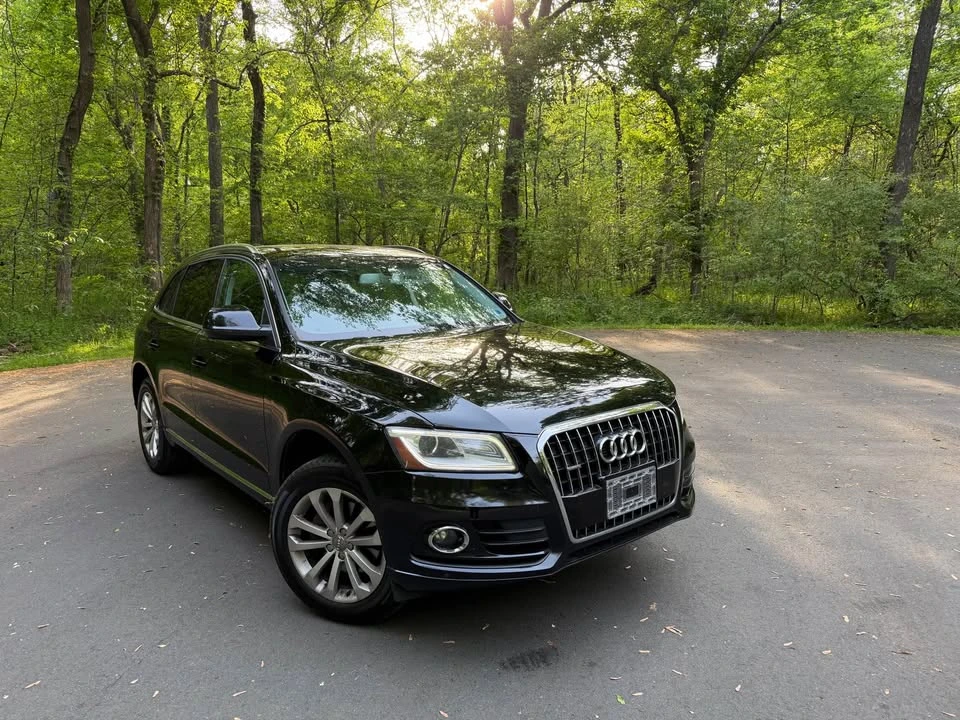 2014 Audi 8R Q5 - Image 7 of 16
