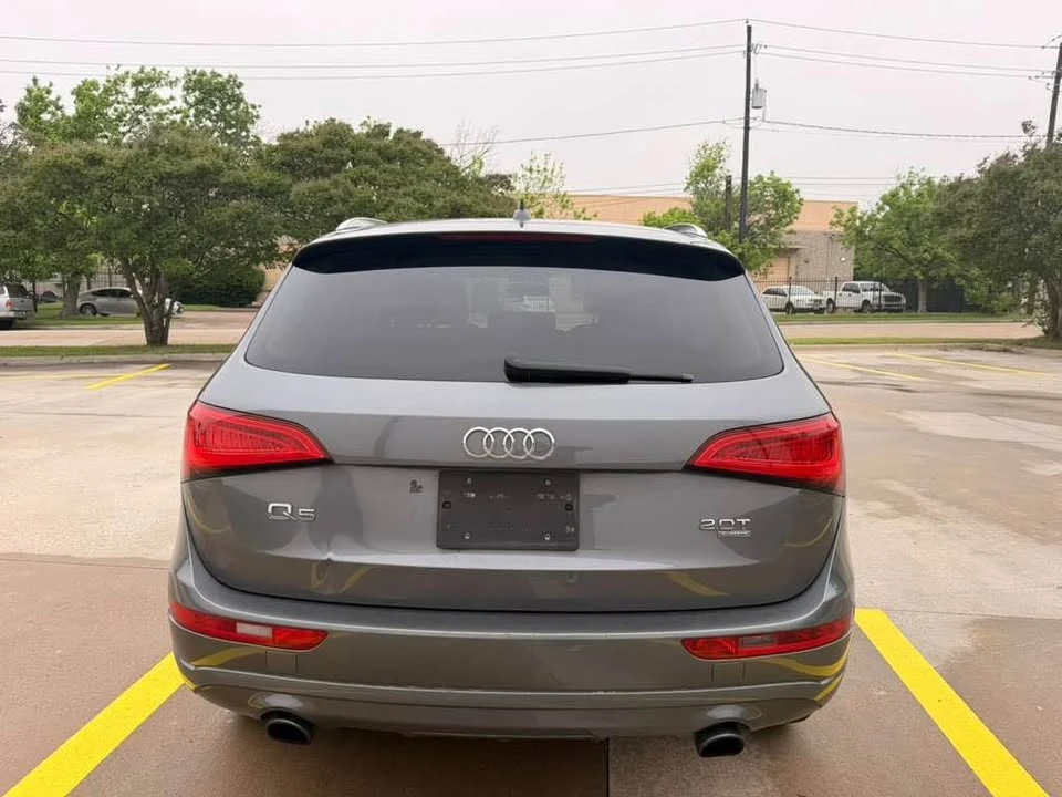 2014 Audi 8R Q5 - Image 4 of 20