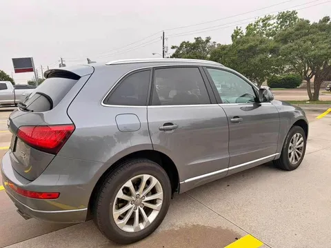 2014 Audi Q5 2.0T Premium