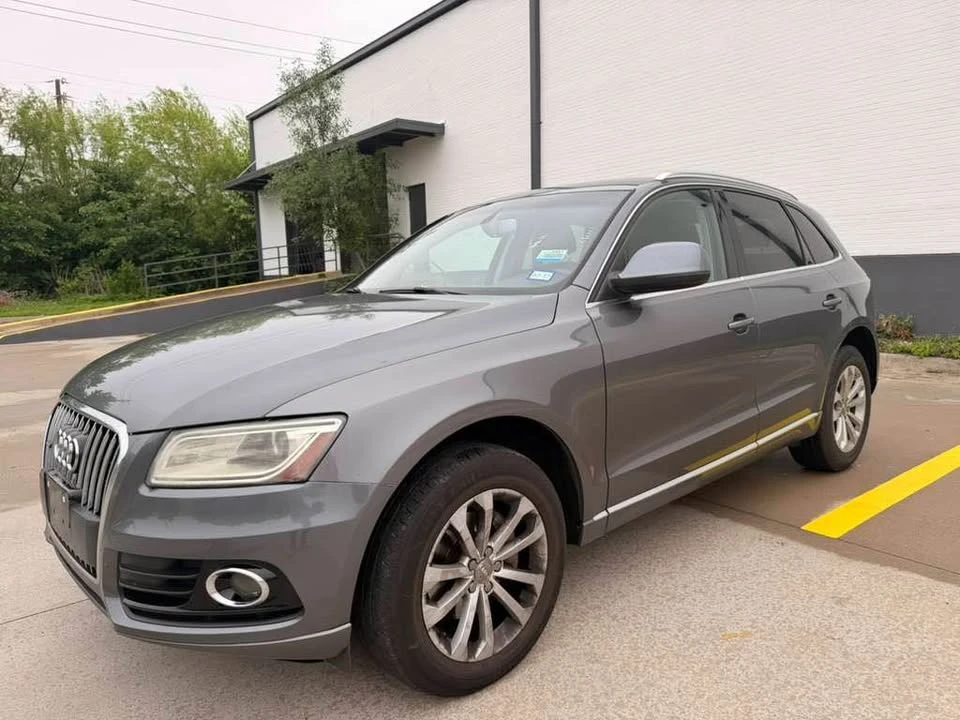 2014 Audi 8R Q5 - Image 17 of 20